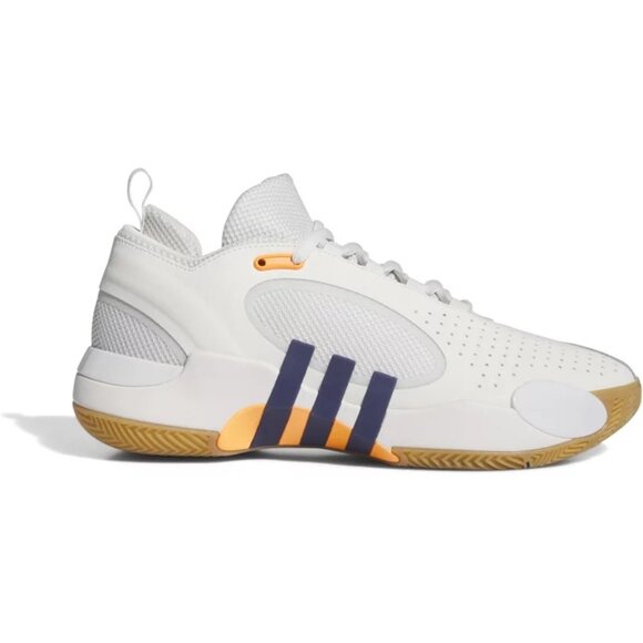 adidas Other - Men's Adidas Donovan Mitchell Issue 5 Basketball Shoes - White & Blue - 11.5-NWT